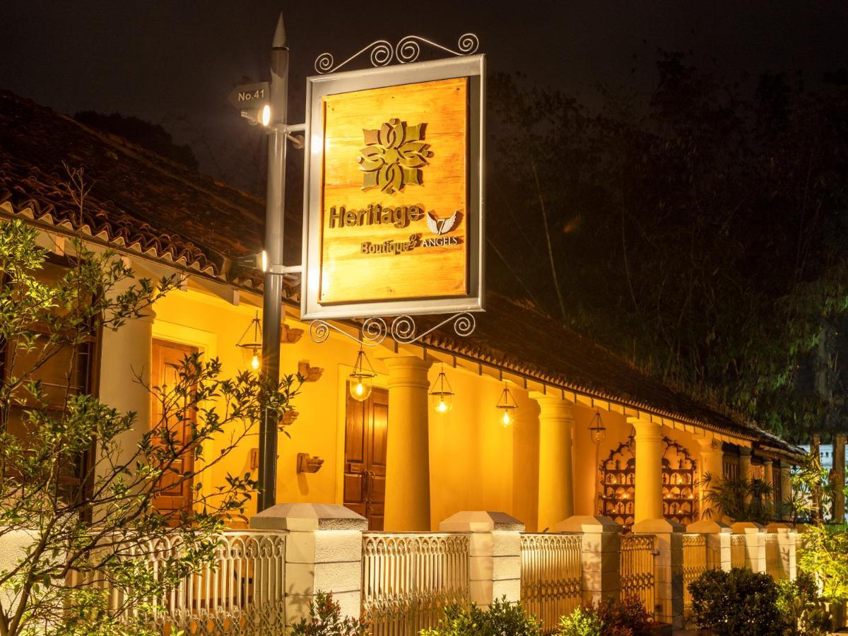 Heritage Boutique By Seven Angels Kandy Esterno foto