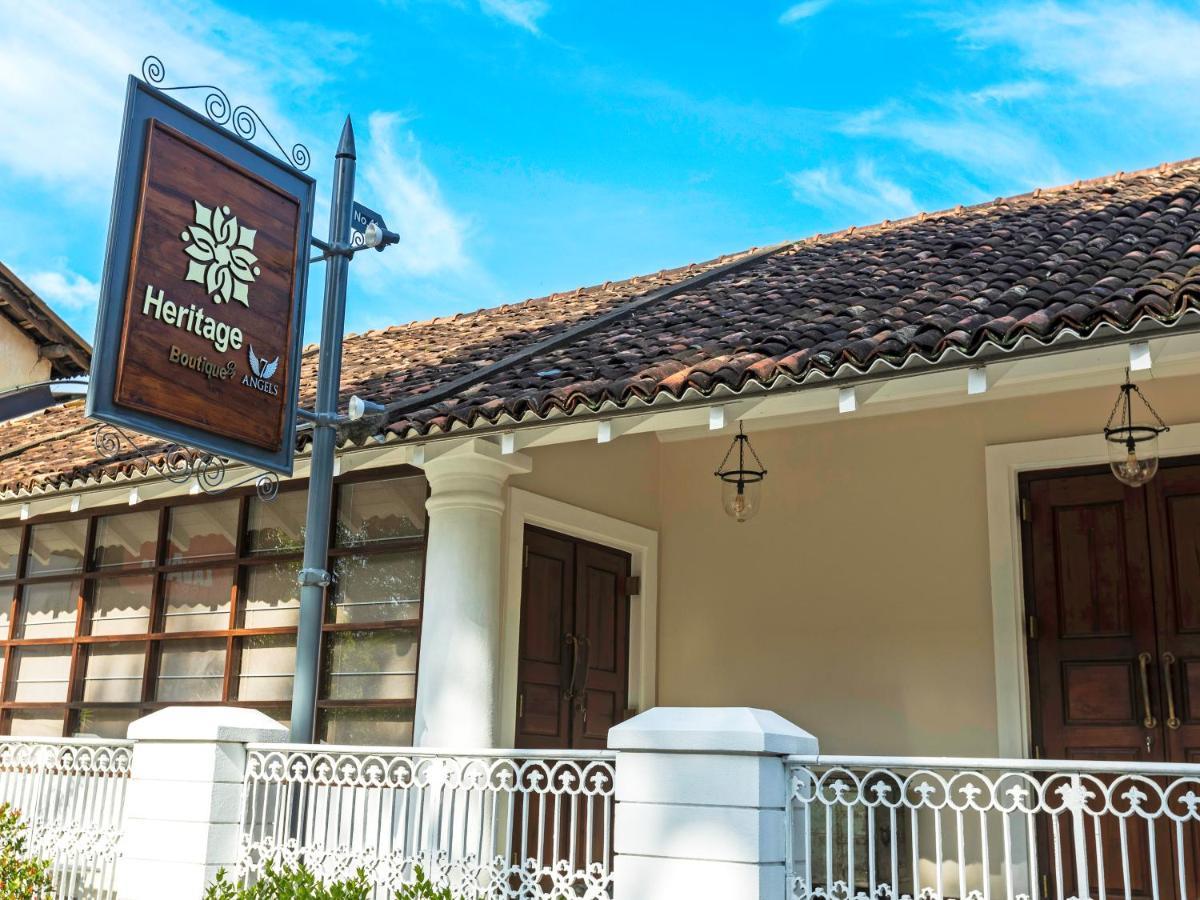 Heritage Boutique By Seven Angels Kandy Esterno foto